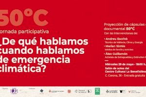 Entrepueblos organiza una Jornada en Valencia para generar conciencia y acción sobre la emergencia climática