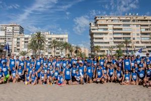 EUIPO BEACH VOLLEY TOURNAMENT 2024: Un Éxito en la Playa de San Juan, Alicante