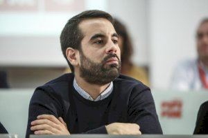 El PSPV-PSOE exige a Mazón que “condene los insultos de Milei a nuestro país”