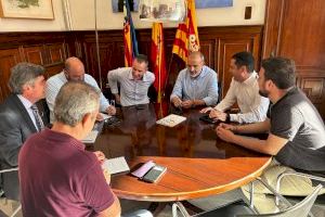 L’Alcalde d’Alcoi demana als grups polítics lluitar junts amb l’afició per defensar que l’Alcoyano es quede a Alcoi