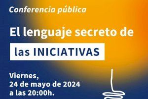 Logosofía: descubre el "Lenguaje Secreto de las Iniciativas" en Valencia