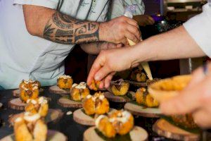 Sabores del mundo y el talento local se fusionan en Castellón en un evento que acerca la ciudad a la Capitalidad Gastronómica 2025