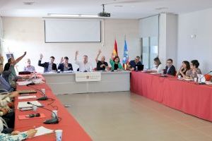 El Ayuntamiento de Sant Joan aprueba la modificación de crédito que permitirá iniciar las obras del mercado