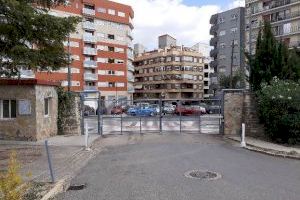 Últimos pasos para la urbanización de La Colonia de Aviación de Alcoy