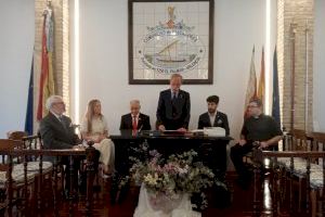 El Centenar de la Ploma otorga la Medalla de su 650 aniversario a la Comunidad de Pescadores El Palmar