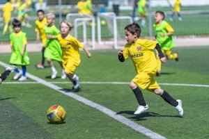 Segorbe acogerá el campus del Villarreal CF este verano