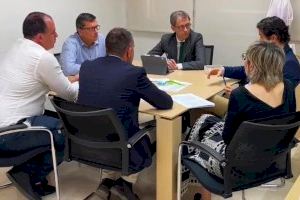 La Generalitat y el Ayuntamiento de Torrevieja se han reunido para abordar los próximos proyectos de Vivienda enmarcados en el Plan Viu