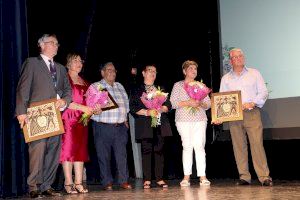 El Ayuntamiento de Quart de Poblet homenajea a los matrimonios que celebran sus Bodas de Oro
