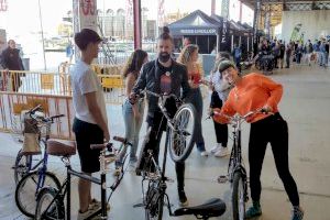 Ciclosferia supera los 11.000 visitantes en un año de transición