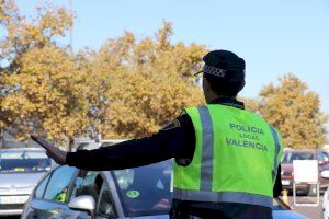 El Ayuntamiento de València instalará más radares para frenar la velocidad en las rondas