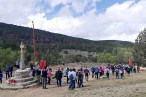 De Vistabella a Penyagolosa: la rogativa que rinde honores a Sant Joan