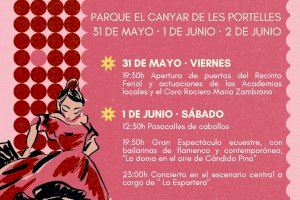 La Feria de Andalucía vuelve a Mutxamel con su oferta gastronómica, musical y folclórica