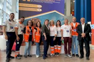 El presidente del CECOVA, en la entrega de premios y clausura de II Jornadas de Enfermería de Urgencias y Emergencias Extrahospitalarias