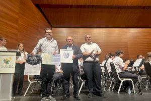 Xavier Ferrer gana el III Concurso de Composición de Pasodobles” de La Nucía