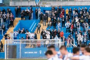 Tots els partits polítics s’uneixen a la Plataforma i a les Penyes per treballar conjuntament perquè l’Alcoyano continue a Alcoi