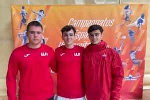 Bronze per al burrianense Pepe Ortiz en el Campionat Universitari d'Espanya de Taekwondo