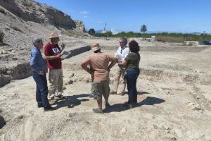 El Yacimiento de Los Saladares de Orihuela avanza en su tercera fase de investigación y excavación