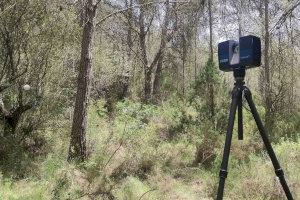 La UPV reúne a expertos estadounidenses, británicos y españoles en nuevas técnicas de teledetección y modelización de incendios