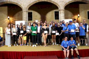Alaquàs premia a las y los deportistas más destacados de la temporada en la tradicional Gala del Deporte