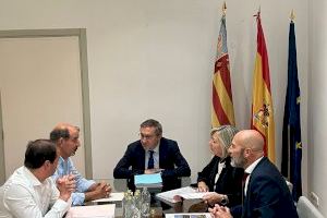 El gobierno municipal traslada al conseller de Educación las necesidades de Vinaròs