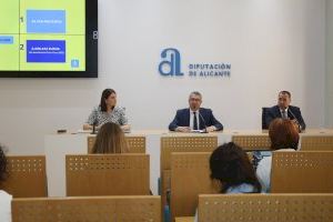 La Diputación refuerza el municipalismo con un nuevo Plan +Cerca que dotará de liquidez a los ayuntamientos con 32,5 millones de euros