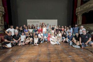 La Diputació de València obri la convocatòria de subvencions per a associacions professionals d'arts escèniques