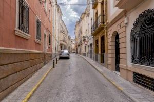 L’Ajuntament de Bocairent licita les obres per a renovar el clavegueram del carrer Mestre Serrano