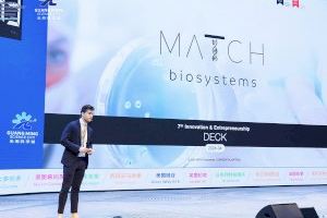 La empresa MATCH biosystems del PCUMH, en el top 20 del ranking de compañías internacionales del sector biomédico