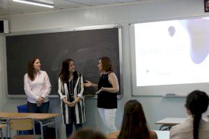 Catarroja promueve la igualdad en las aulas con talleres y charlas