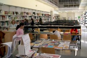 Compromís pide la dimisión del concejal de Vox por las “amenazas” a los funcionarios de la biblioteca de Borriana
