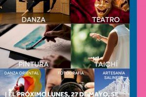 La campaña de admisión de alumnos para las escuelas municipales de cultura se inicia el próximo lunes en Torrevieja