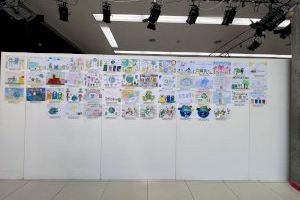 Seleccionados los dibujos del concurso infantil que se incluirán en el próximo calendario de servicios de la concejalía de Limpieza y RSU