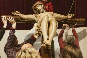 Un vecino de Xeresa captura la esencia del Santísimo Cristo de la Buena Muerte: David Marí gana el III Certamen de Fotografía