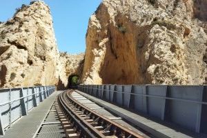 Estas son las actuaciones de modernización de la Línea 9 de TRAM d'Alacant que une Benidorm y Dénia