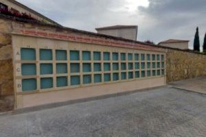 El Ayuntamiento de Alcoy construirá 120 columbarios más en el Cemeterio