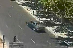 Avanços en la investigació del conductor escapolit després de l'atropellament a València