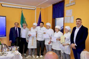 Cullera encabeza el futuro de la formación gastronómica mediterránea