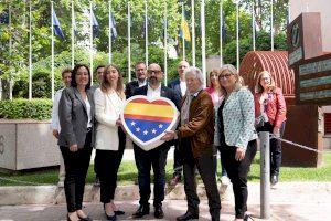 Ciudadanos esgrime su defensa del campo valenciano en Europa “para seguir siendo la voz de los valencianos en Bruselas”