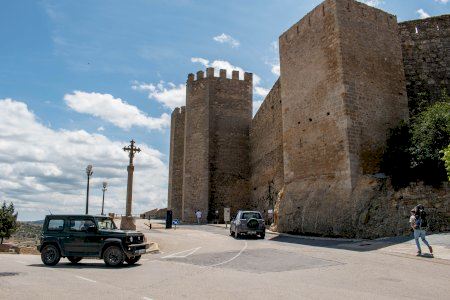 L’Ajuntament de Morella renovarà l’entrada al poble per Sant Miquel