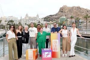Sergi Miralles presenta su ópera prima ‘L’àvia i el foraster’ en el Festival de Cine de Alicante