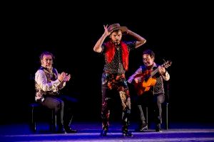 El Institut Valencià de Cultura programa flamenco de la mano de la Cia Marco flores en el Teatre Arniches de Alicante