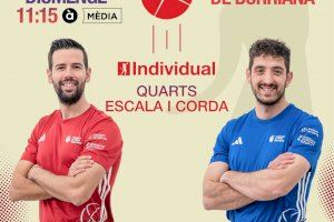 El Trinquet Municipal de Burriana acogerá de nuevo una competición profesional de “Pilota Valenciana”