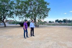 El Ayuntamiento de Benejúzar saca a licitación las obras para dotar al municipio de su primer parque canino