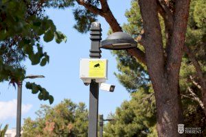 Torrent instala 192 cámaras de vigilancia para aumentar la seguridad y controlar el tráfico