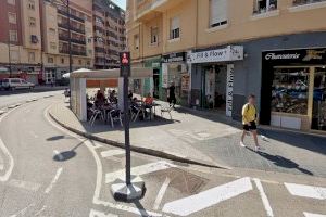 Condenado tras acuchillar mortalmente al dueño de un bar en Valencia mientras abría la persiana