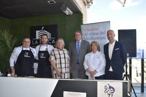 Turismo presenta las XVI Jornadas de la Cocina de Langostino en El Corte Inglés de València