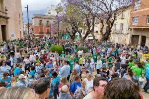 Huelga educativa en la Comunitat Valenciana: la Conselleria de Educación cifra en un 21% el seguimiento