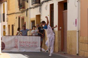 Laguar dona inici als JECV de Llargues aquest cap de setmana