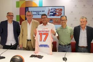 Ontinyent acollirà dissabte la fase final del Campionat de Clubs U17 3x3 de la Federació de Bàsket de la Comunitat Valenciana