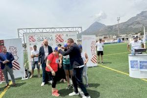125 personas participan en la “III Jornada de Deporte y Salud Mental” en La Nucía